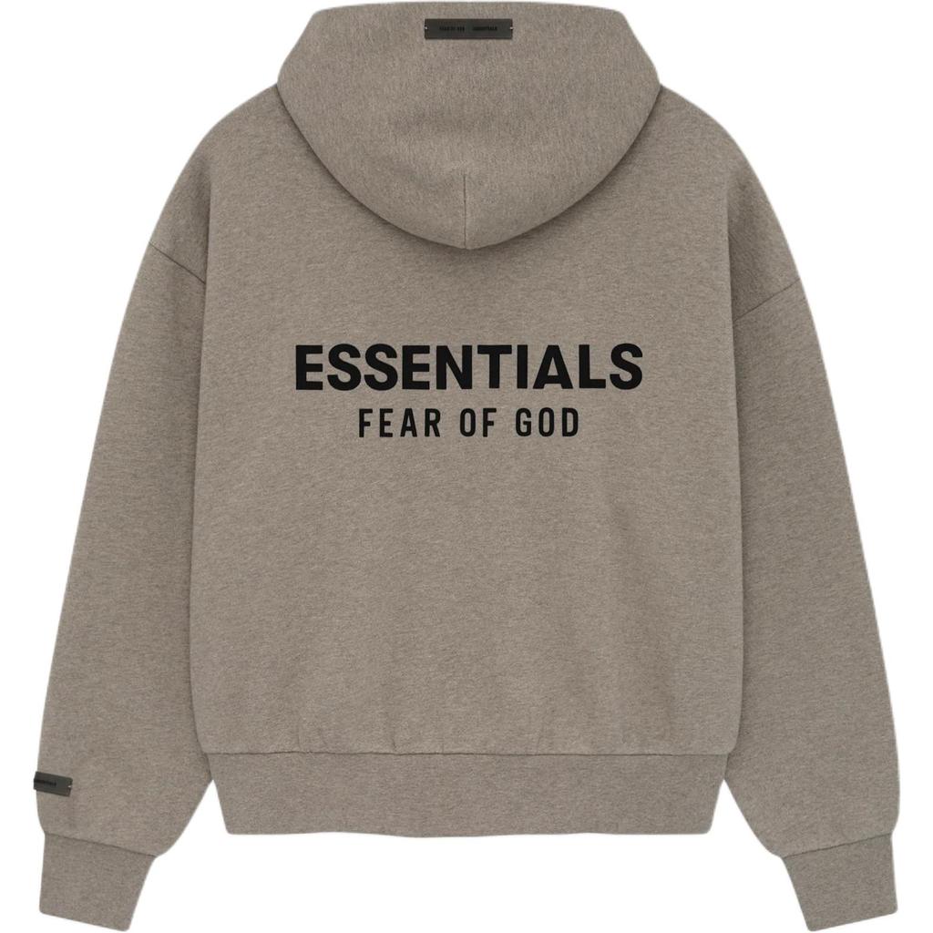 Fear Of God Essentials Classic Fit Fleece Hoodie 192AS252051F
