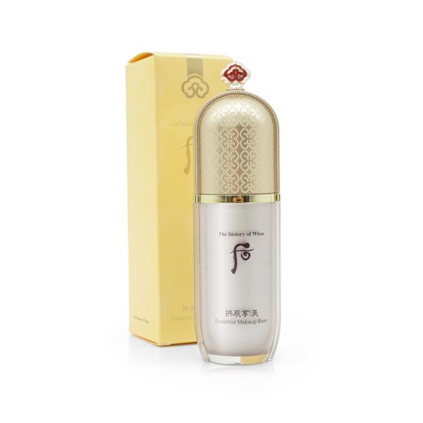 The history of whoo Gongjinhyang Mi Essential Base 40ml Y product