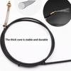 Ebike Rear Drum Brake Line Electric Scooter Brake Cable Rear Front Cable Replace For Electric Bike Moto Parts Accessories