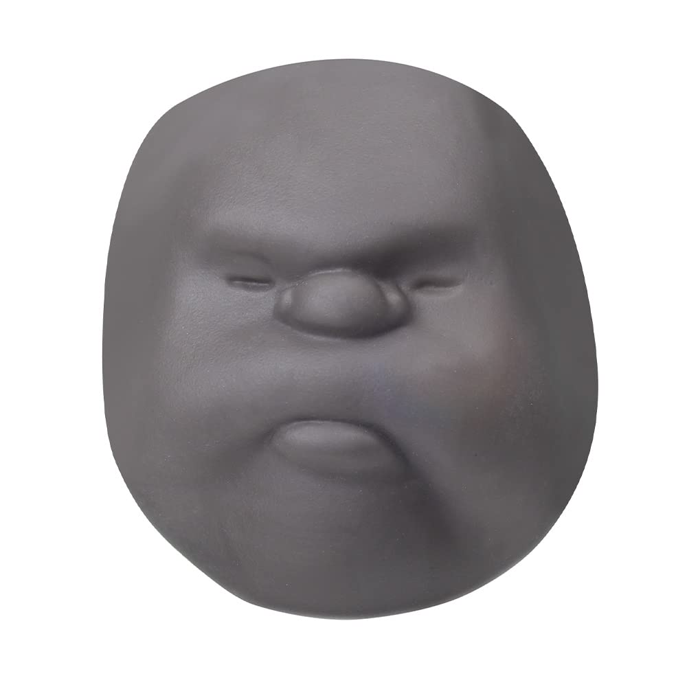 

h concept +d CAOMARU Коричневая какашка D-840-PO Мячик для снятия стресса, Сжимаемый для снятия стресса, Веселый и забавный