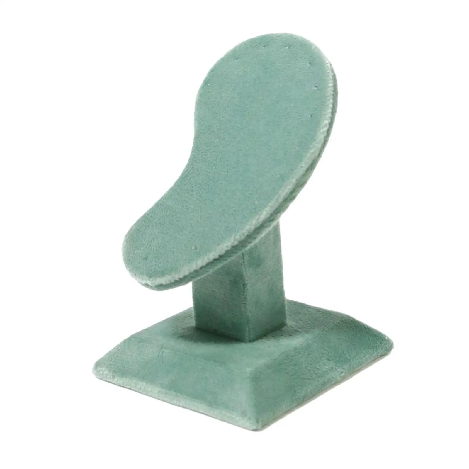 Earring Display Stand Fashion Ear-shaped Ear Clip Stud Jewelry Display Holder Earrings Pendants Jewelry Rack Ear Organizer