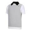 TAYLORMADE APPAREL 26Ss Men'S Layered Collared Short Sleeve Knit T8031S62122-100