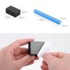 2026 4PCS/8PCS Magnetic Car Door Anti-collision Protection Strip Black Body Anti-scratch Decorative Protector Car Stickers