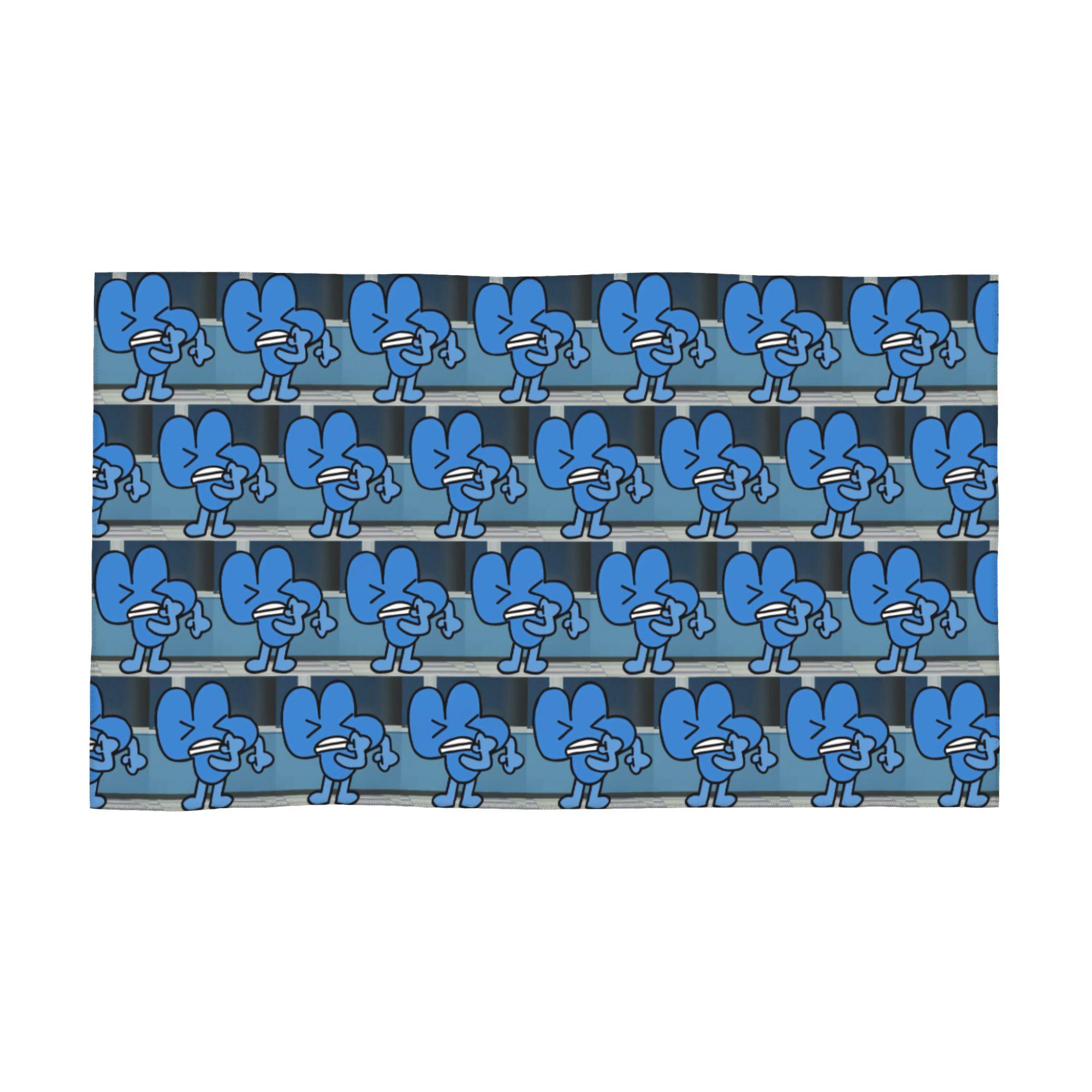 

Bfdi Pattern Soft Face Towel Quick Dry Pool Bath Cotton Towels Absorbent W40*H60(CM)