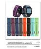 Silikónový remienok na hodinky Garmin fenix s rýchlym uvoľňovaním pre fenix 5/5S/5X, 6X, 7X, 3/3HR