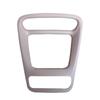 For Geely EX2 Car Silicone Pad for Center Console Gear Shift Decorative Frame Silicone Non-slip Pad Car Interior Accessories