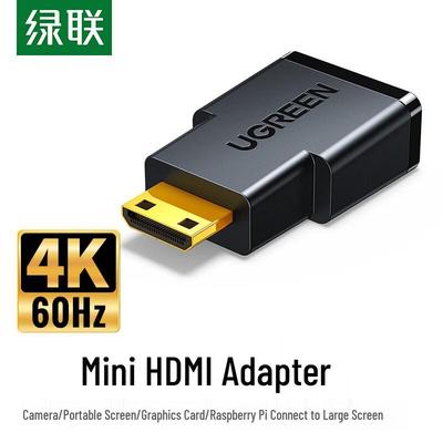 Ugreen Mini HDMI To HDMI 2.0 4K@60Hz Adapter