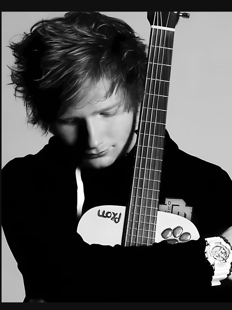 Ed Sheeran Ed Vintage - Ed The Mathematics Tour 2023 Essential T-Shirt