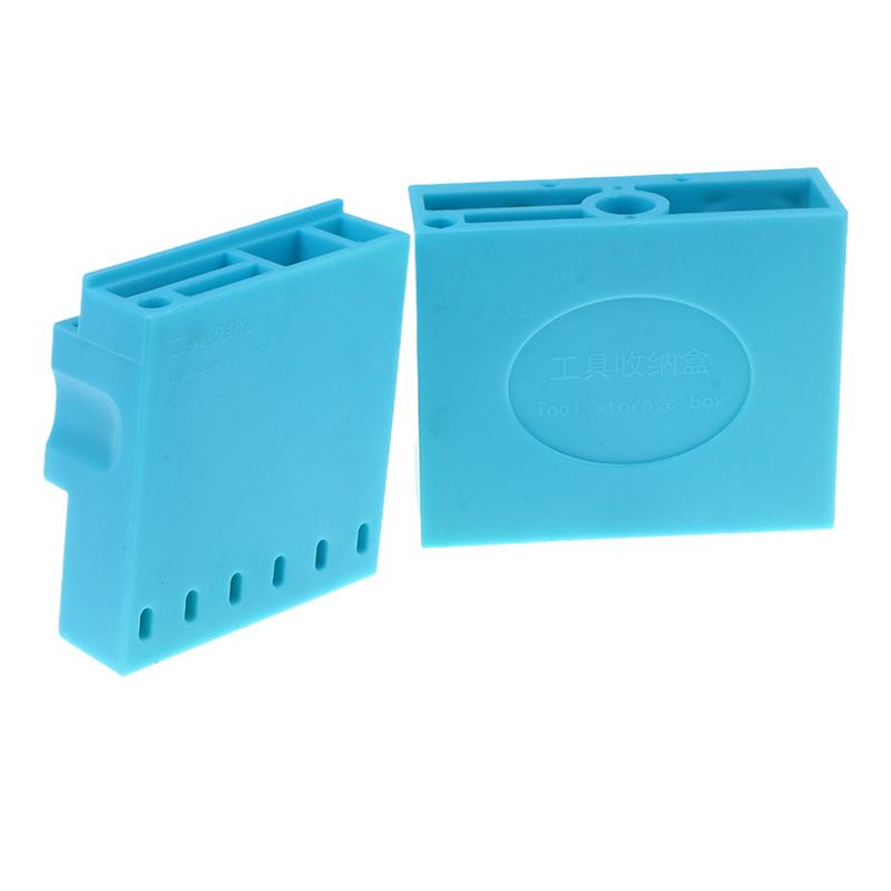 Sewing Machine Storage Box With Strong Magnetic Adsorption Can Hold Thread Cores Thread Scissors Screwdriver Garment Factory