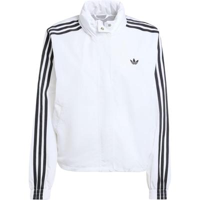 Originals Adicolor SS25 Web-Windjacke Klassische Langarmjacke Damenjacke JX1450
