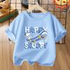 Snoopy Children's Fashion Clothing Boys' T-shirt