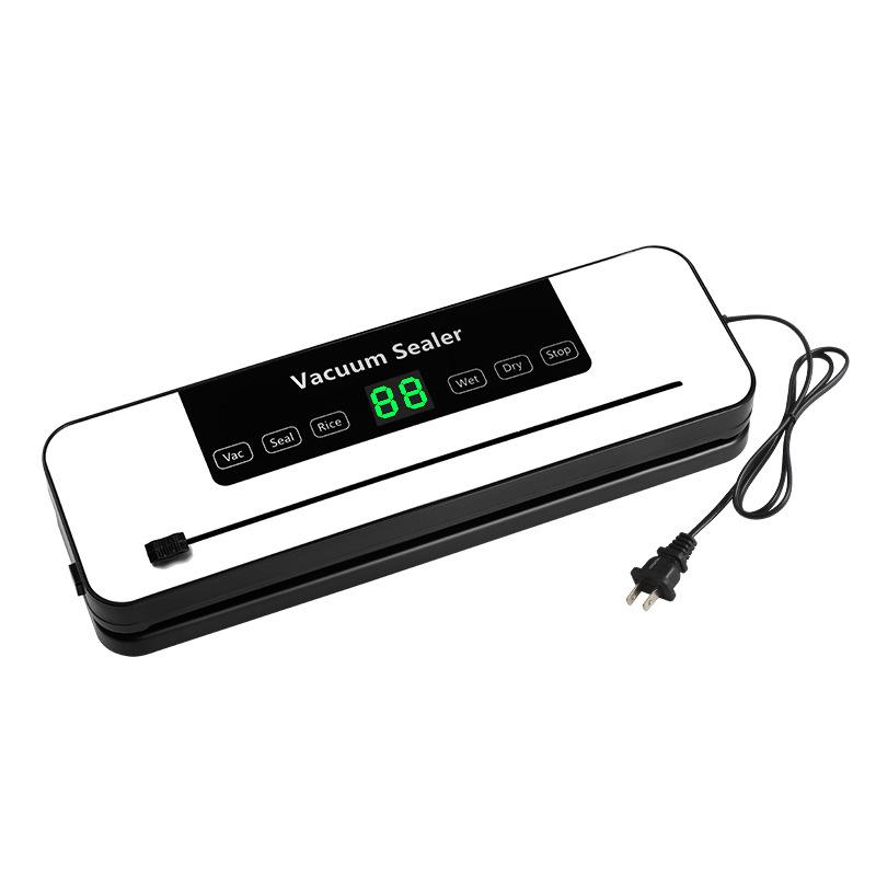 European Standard Multi-Functional Vacuum Sealer for Home Food Preservation