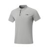 Fitness Series Moisture Wicking Quick Dry UV Resistant Polo Shirt Men Tops APLW163-3