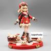 15 CM Anime Genshin Impact Klee Stand wersja pcv figurka GK zabawka-model do kolekcjonowania dekoracyjny prezent
