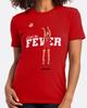 Caitlin Clark 22 Indiana Fever WNBA Unisex Bawełniany crew