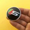 Car Interior Gear Console Cover Emblem Badge Stickers Accessory For Jaguar X S F XF XE XJ XK XEL XFL XJL XJ6 XJS XKR XFR F-Type PP20