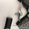Telescopic Aluminum Alloy Fish Landing Net with Fine Mesh