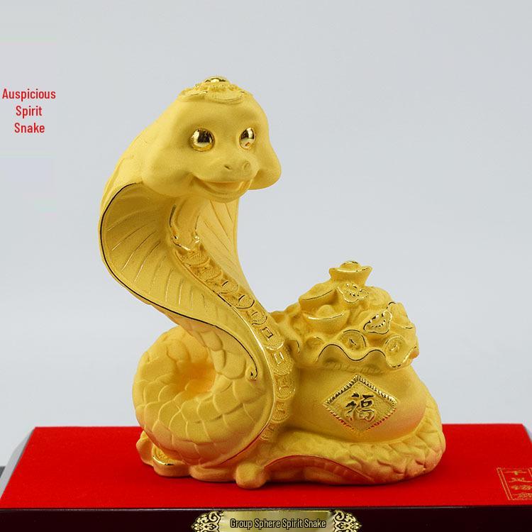 

Velour Sand Gold Chinese Zodiac Ornaments: Rat, Ox, Tiger, Rabbit, Dragon, Snake, Horse, Sheep, Monkey, Rooster, Dog, Pig - Birthday Gift Set