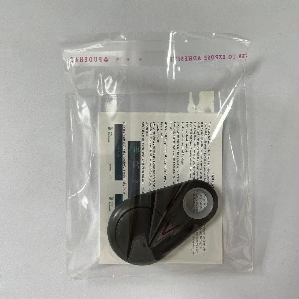 GPS Tracker Mini Fashion Smart Pets Anti Lost Alarm Wireless Child Bag Key Finder Locator Reminder Selfie Shutter Control