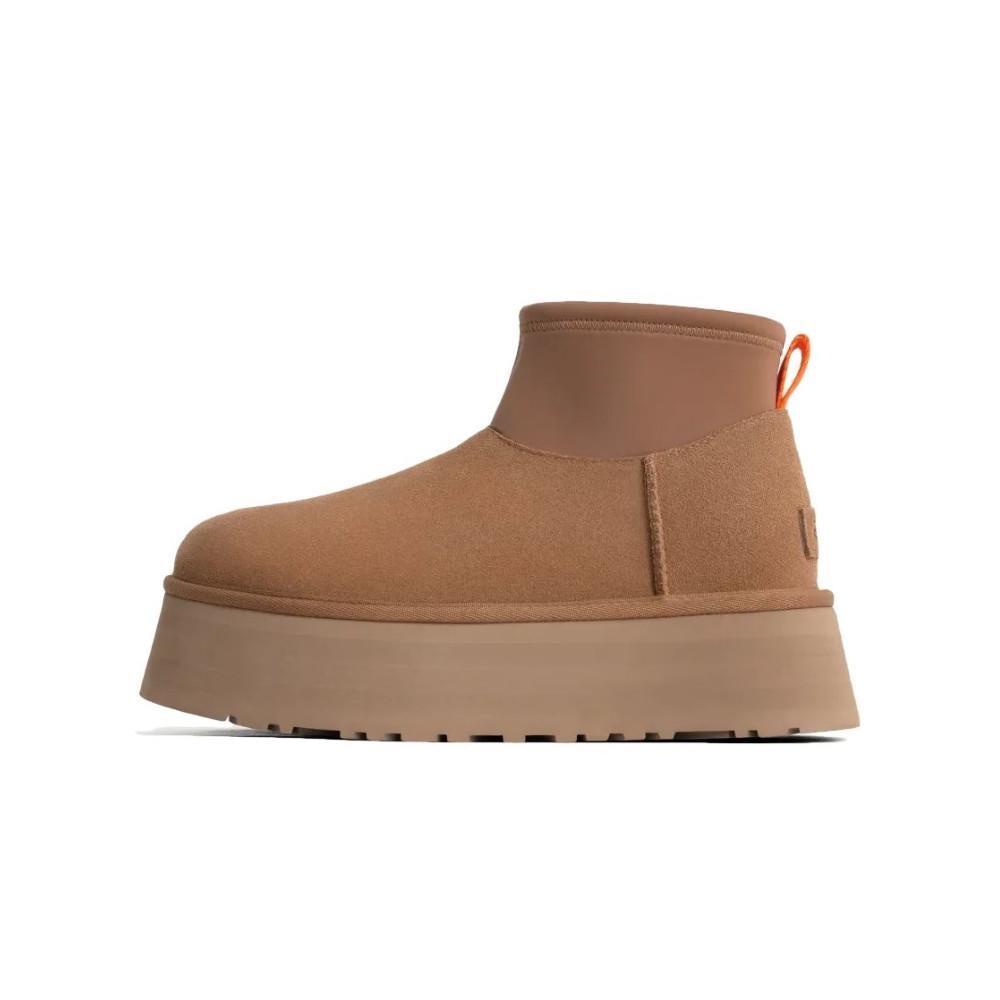 UGG Classic Mini Dipper Boot Chestnut