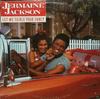 LP Record JERMAINE JACKSON  Let Me Tickle Your Fancy M6017 Motown 1982 Canada SoulFunk Used