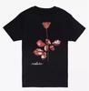 Summer New Pattern Printed T-shirt Suitable for Both Men and Women, Made of Pure Cotton, Fashionable and Versatile T-shirt