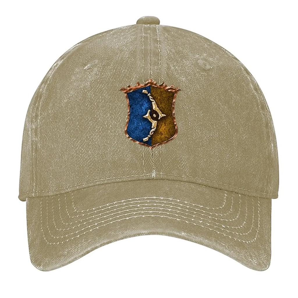 Dragons dogma fanart Baseball Cap Anime luxury Women cap sun caps Hat Luxury Brand Women Unisexs