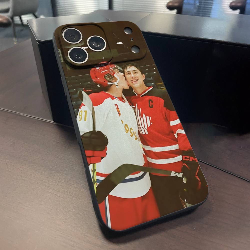 

H-Heated R-Rivalry Shane Ilya Phone Case For iPhone 14,16,12,13,15,11,17,Pro,Max,Plus,E,Air,Mini Soft Cover iPhone12