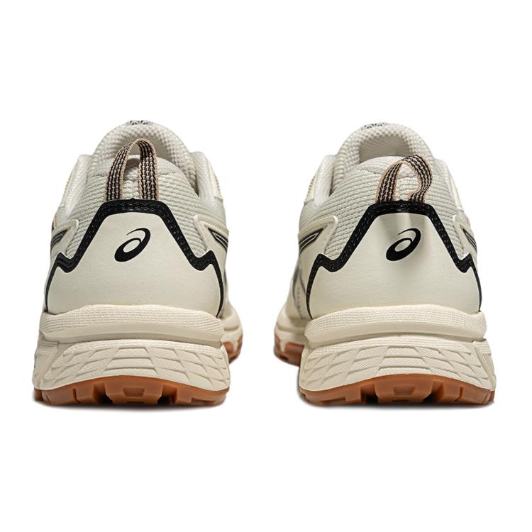 Asics Gel-Venture 8 Comfortable Versatile Low-Top Running Shoes Men Sneaker Off-White 1011B831-201