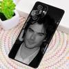 Ian Somerhalder soft Silicone Phone Case For Samsung Galaxy note 10 pro S26 S25 S24 S23 S22 S21 Plus S25Ultra Capa Cover