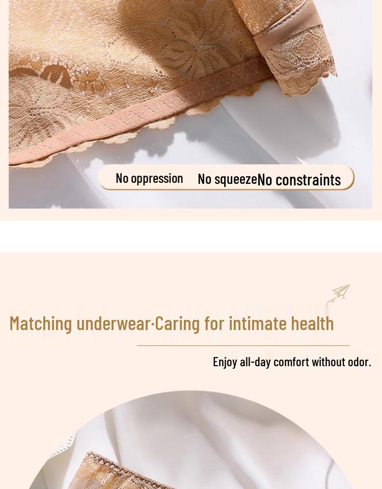 Women’s Front-Closure Bra: Lift, Side Support, Anti-Sagging, Slimming, Beautiful Back, Vest-Style – Ideal for Small and Large Busts.