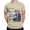 Frederick Douglass Poster Painitng Funny Graphic 100 Cotton TShirt Frederick Douglass Tees Tops For Unisex