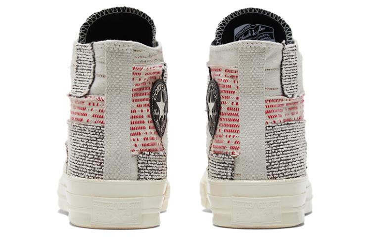 Chuck 70 Converse High 'Patchwork - Twill' 170059C