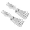 Kit di Riparazione Cerniera Maniglia Esterna Porta 51939041 Sostituzione per Alfa Romeo 147 GT 2006 2010