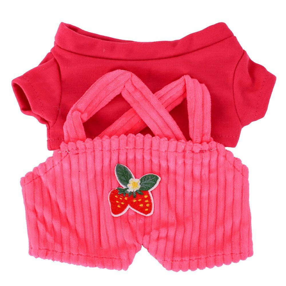 Accessories T-shirt Rompers Doll Short Sleeve Doll Sweater Cute Hoodies Clothes Mini Online Duck