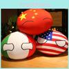 Última Serie de Peluches Peluches Polandball Súper Suaves y Seguros Perfectos como Decoración de Habitación o Regalo