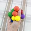 Scroll Atomic Irritability Balls Adult Sensory Stress Relief Toys Autism ADHD Anti Stress Hand Practice Massage Balls Gifts
