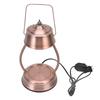Dimmable Electric Candle Lamp Adjustable Brightness Wax Warmer Lamp  Bedroom Decor