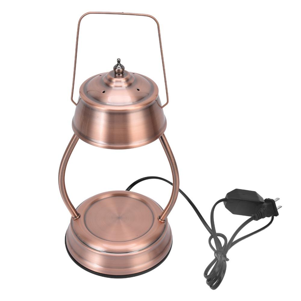 Dimmable Electric Candle Lamp Adjustable Brightness Wax Warmer Lamp Bedroom Decor