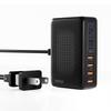 New 200W Gallium Nitride Charger Suitable for Apple 15 Charger Samsung Charger Mobile Phone Charger