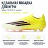 adidas F50 Elite Laceless FG Team Solar Yellow Core Black Lucid Red Unisex Sneakers Team-Solar-Yellow-2 JR6458
