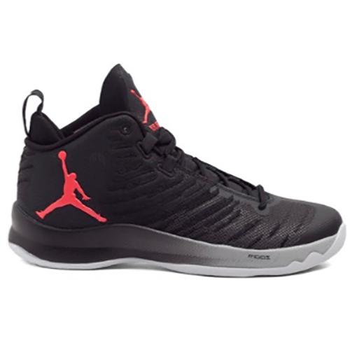 Air Jordan Super Fly 5 Black Grey 850700-004