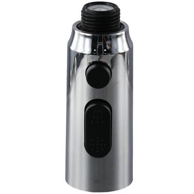 Nozzle Faucet Head  Replacement Chrome Finish Pull Down for Moen,Delta Kitchen