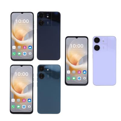 Entsperrtes Mobiltelefon 4G Dual-SIM Dual-Standby 6,2 Zoll HD-Bildschirm RAM 4 GB ROM 64 GB 13+32 MP Smartphone
