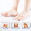 Silicone Forefoot Insoles Pads, Breathable Soft Shock Absorption Foot Protection Pain Relief Design, For Daily Long Standing Use