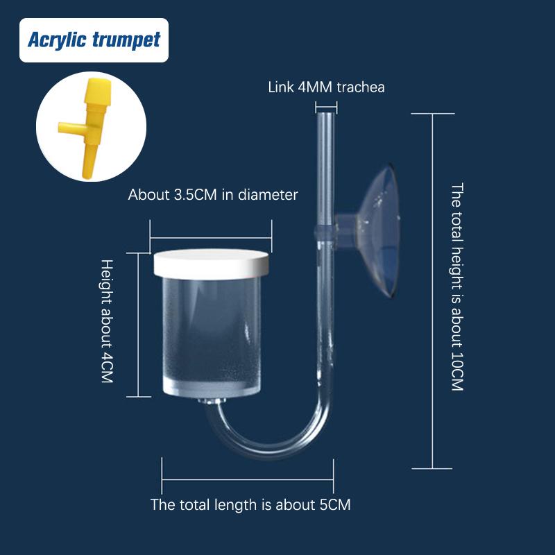 

Аквариум для аквариума Распылитель CO2 для травяного бака Подключение к газону Насос CO2 для кислорода Воздушный очиститель Бесшумный очиститель Газовая пластина с нано-газом Низконапорный диффузор as the picrture