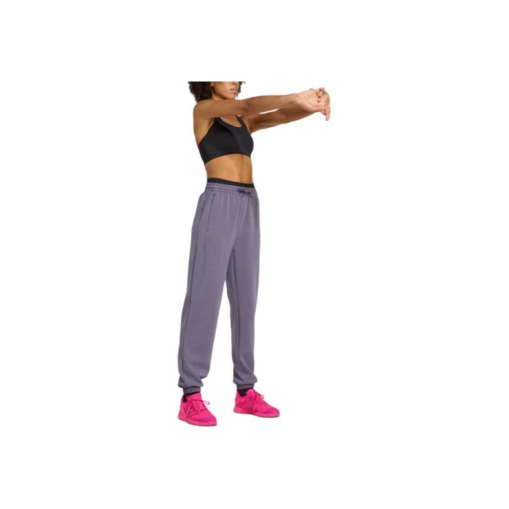 Adidas Climacool Designed For Training Joggers Loose Mid-Rise Tapered Fashion Sports Long Pants Women Bottoms JX3137