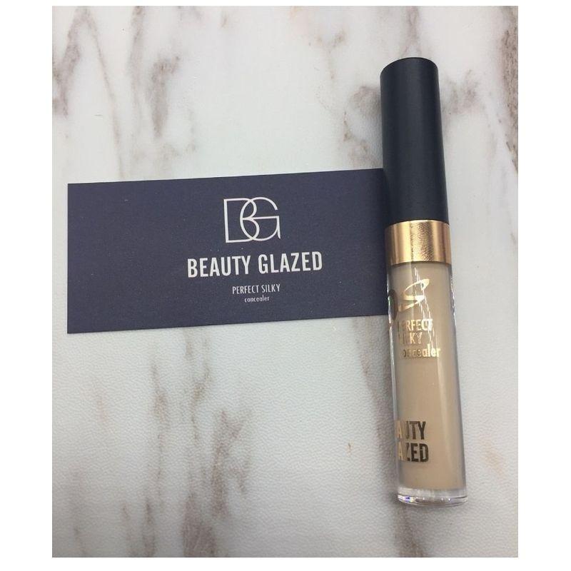 BEAUTY GLAZED - Dokonalý hedvábný korektor - 2 odstíny
