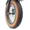 Elektrofahrrad DYU M20 1000W Motor 20" Fat Tire Vollgefedert Erwachsenen E-Bike 48V 18.2AH Doppelte Hydraulikbremse Shimano 7-Gang