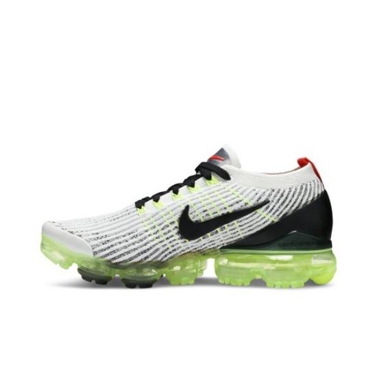 Nike Air VaporMax Flyknit 3 Neon Collection AJ6900-100